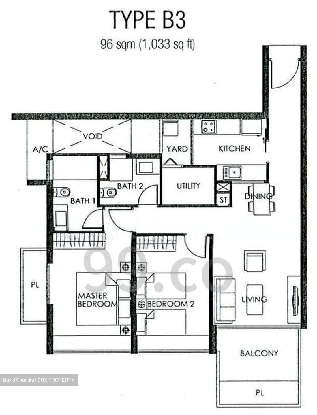 The Metropolitan Condominium (D3), Condominium #575617161